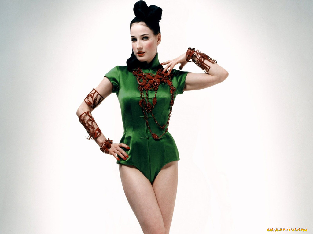 Dita Von Teese, 